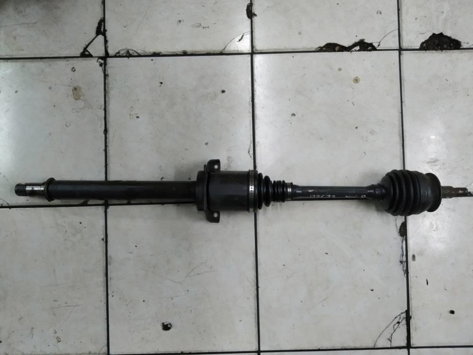 Привод передний правый MERCEDES-BENZ B-класс W245 (2005 - 2009) фото 1 — Разборка Мерседес