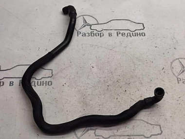 Патрубок воздушный MERCEDES-BENZ C-класс W204/S204 (2006 - 2011) — Разборка Мерседес