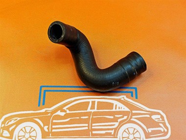 Патрубок ОЖ MERCEDES-BENZ C-класс W204/S204 (2006 - 2011) — Разборка Мерседес