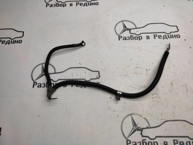 Провод стартера MERCEDES-BENZ E-класс W210/S210 рестайлинг (1999 - 2003) — Разборка Мерседес