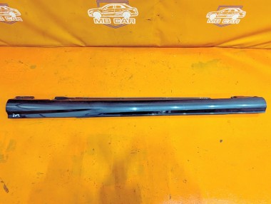 Порог пластиковый левый MERCEDES-BENZ C-класс W204/S204/С204 рестайлинг (2011 - 2015) — Разборка Мерседес