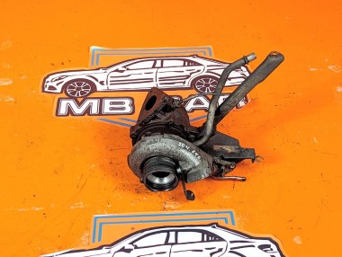 Турбина MERCEDES-BENZ C-класс W204/S204 (2006 - 2011) &mdash; Разборка Мерседес