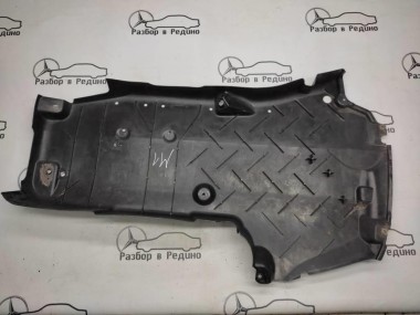 Защита днища MERCEDES-BENZ C-класс W205/S205/C205/A205 (2014 - 2018) — Разборка Мерседес