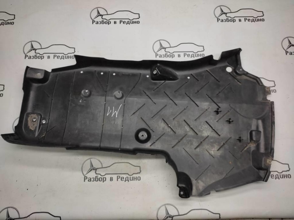 Защита днища MERCEDES-BENZ C-класс W205/S205/C205/A205 (2014 - 2018) фото 1 — Разборка Мерседес