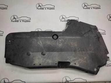 Защита днища MERCEDES-BENZ C-класс W205/S205/C205/A205 (2014 - 2018) — Разборка Мерседес