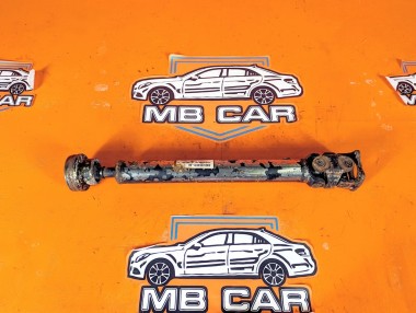 Кардан передний MERCEDES-BENZ M-класс W163 (1997 - 2001) &mdash; Разборка Мерседес