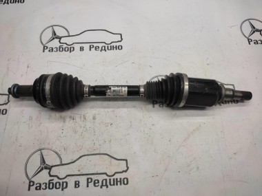 Привод передний правый MERCEDES-BENZ GLC-класс X253 (2015 - 2019) — Разборка Мерседес