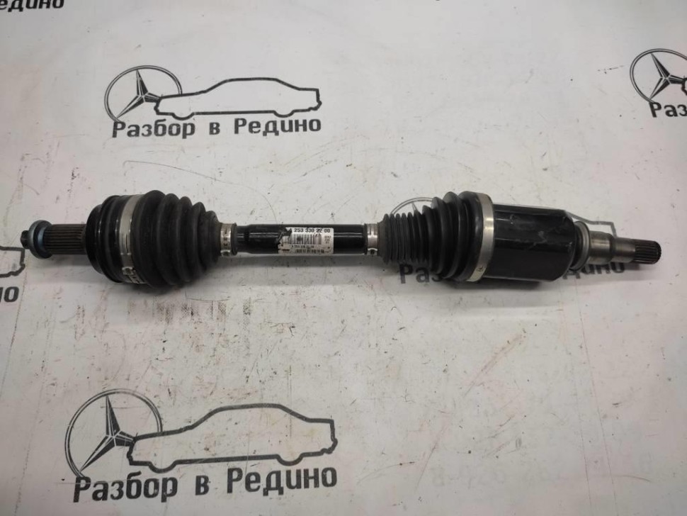 Привод передний правый MERCEDES-BENZ GLC-класс X253 (2015 - 2019) фото 1 — Разборка Мерседес