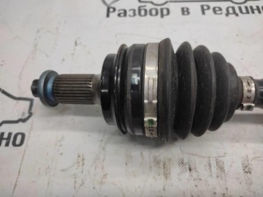 Привод передний правый MERCEDES-BENZ GLC-класс X253 (2015 - 2019) — Разборка Мерседес