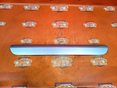 Накладка крышки багажника MERCEDES-BENZ M-класс W163 рестайлинг (2001 - 2005) — Разборка Мерседес