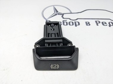 Ручка ручника MERCEDES-BENZ E-класс W210/S210 рестайлинг (1999 - 2003) — Разборка Мерседес