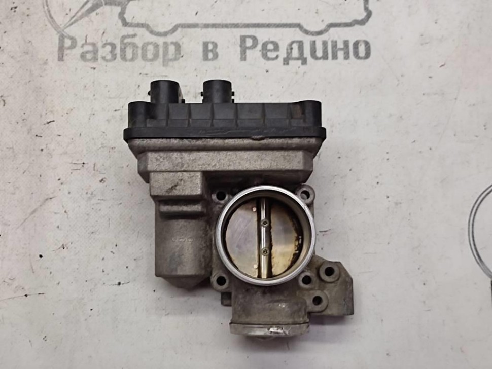 Дроссельная заслонка MERCEDES-BENZ A-класс W168 (1997 - 2001) фото 1 — Разборка Мерседес