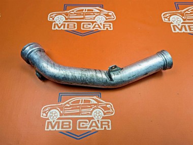 Патрубок турбины MERCEDES-BENZ M-класс W164 (2005 - 2008) — Разборка Мерседес