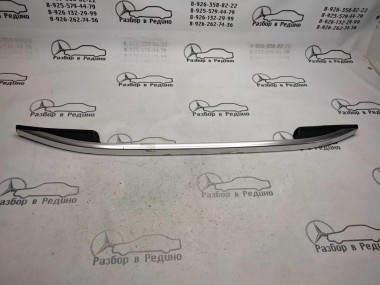 Рейлинги MERCEDES-BENZ X-класс I (2017 - 2020) — Разборка Мерседес