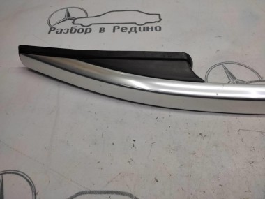 Рейлинги MERCEDES-BENZ X-класс I (2017 - 2020) — Разборка Мерседес