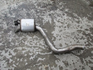 Глушитель MERCEDES-BENZ C-класс W205/S205/C205/A205 (2014 - 2018) — Разборка Мерседес