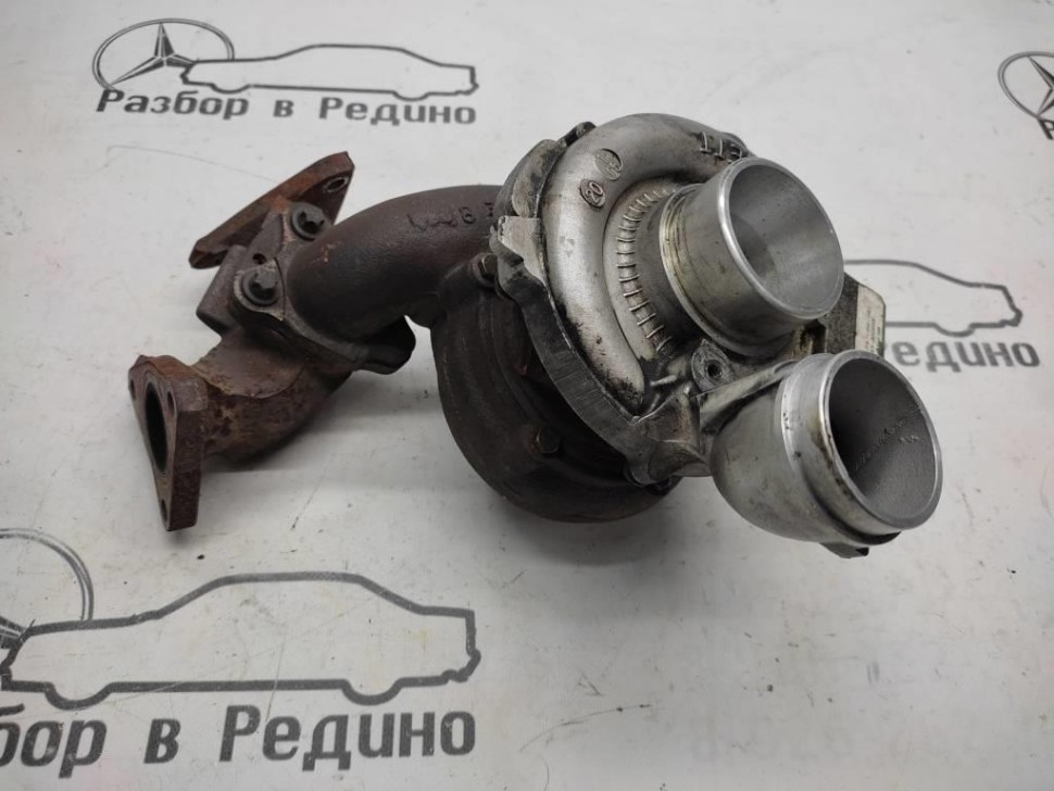 Турбина MERCEDES-BENZ R-класс W251 (2005 - 2007) фото 1 — Разборка Мерседес