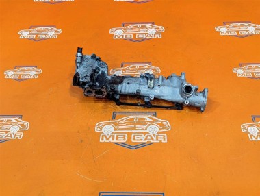 Коллектор впускной MERCEDES-BENZ GL-класс X164 (2006 - 2009) — Разборка Мерседес