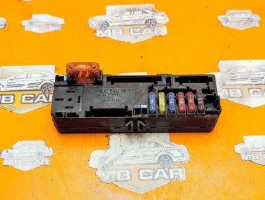 Блок предохранителей MERCEDES-BENZ CLK-класс C208/A208 (1997 - 2000) &mdash; Разборка Мерседес