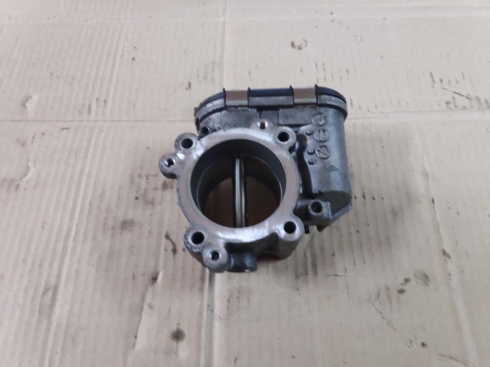 Дроссельная заслонка MERCEDES-BENZ GL-класс X164 (2006 - 2009) фото 1 — Разборка Мерседес