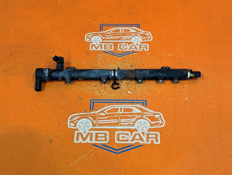 Регулятор давления топлива MERCEDES-BENZ Sprinter W906 (2006 - 2019) фото 1 — Разборка Мерседес