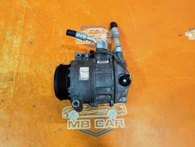 Компрессор кондиционера MERCEDES-BENZ S-класс W221 (2005 - 2009) — Разборка Мерседес