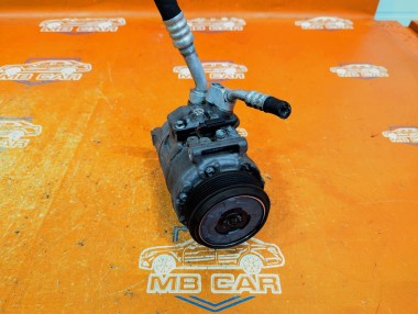 Компрессор кондиционера MERCEDES-BENZ S-класс W221 (2005 - 2009) — Разборка Мерседес