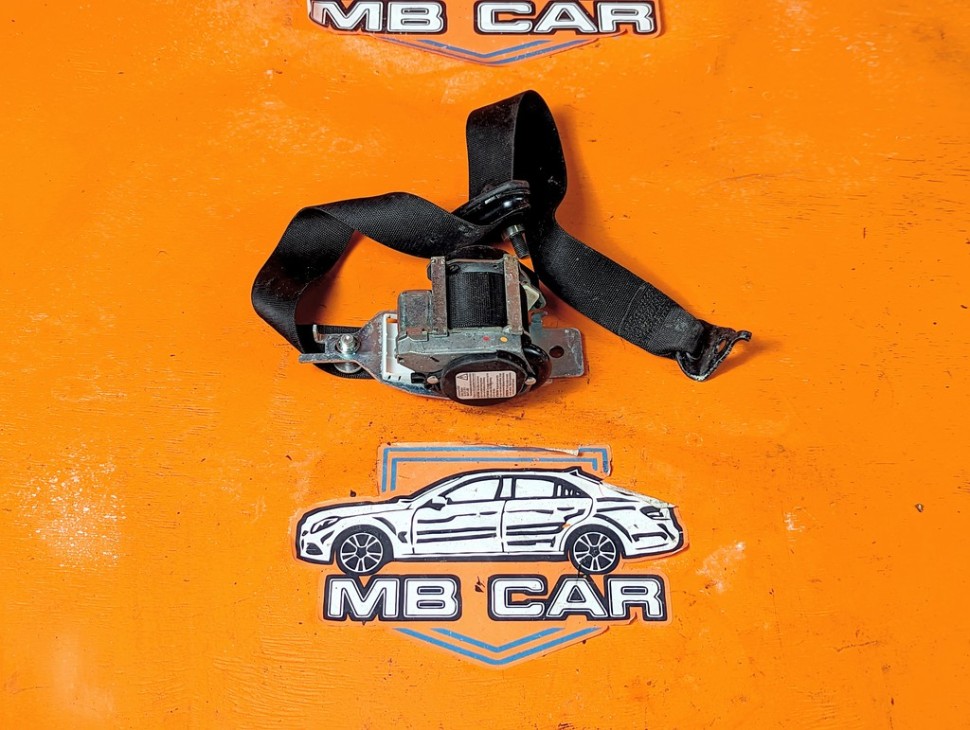 Ремень безопасности задний правый MERCEDES-BENZ M-класс W166 (2011 - 2015) фото 1 &mdash; Разборка Мерседес