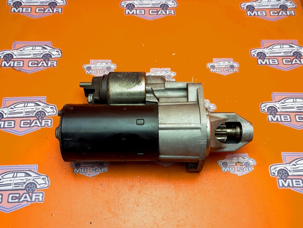 Стартер MERCEDES-BENZ C-класс W204/S204 (2006 - 2011) фото 1 — Разборка Мерседес