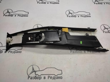 Накладка средней стойки MERCEDES-BENZ S-класс W221 (2005 - 2009) — Разборка Мерседес