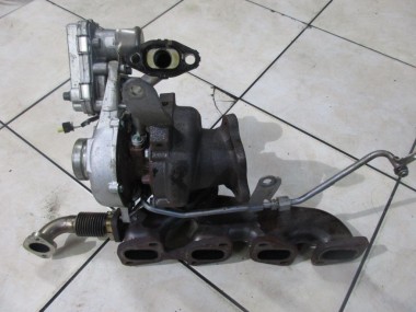 Турбина MERCEDES-BENZ B-класс W246 (2011 - 2014) — Разборка Мерседес