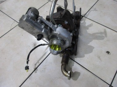 Турбина MERCEDES-BENZ B-класс W246 (2011 - 2014) — Разборка Мерседес