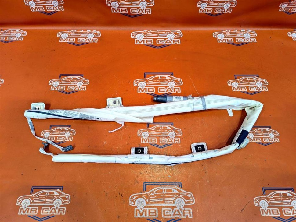 Шторка безопасности левая MERCEDES-BENZ GLE-класс Coupe C292 (2015 - 2019) фото 1 — Разборка Мерседес