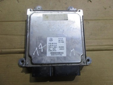 Блок управления двигателем MERCEDES-BENZ E-класс W212/S212/C207/A207 (2009 - 2013) — Разборка Мерседес