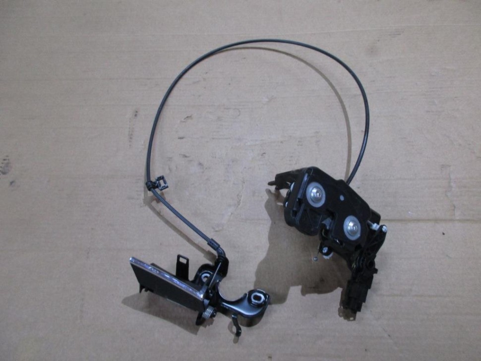 Замок задней спинки MERCEDES-BENZ E-класс W212/S212/C207/A207 (2009 - 2013) фото 1 — Разборка Мерседес