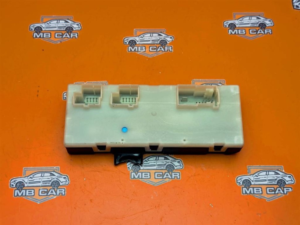 Блок крышки багажника MERCEDES-BENZ GLE-класс Coupe C292 (2015 - 2019) фото 1 — Разборка Мерседес