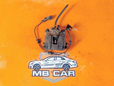 Суппорт задний левый MERCEDES-BENZ M-класс W163 (1997 - 2001) &mdash; Разборка Мерседес