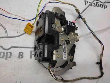 Замок двери передней левой MERCEDES-BENZ VANEO W414 (2001 - 2005) — Разборка Мерседес