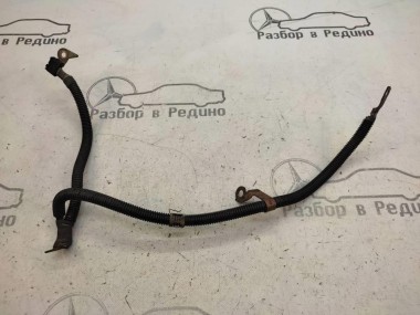 Провод стартера MERCEDES-BENZ E-класс W211/S211 (2002 - 2006) — Разборка Мерседес