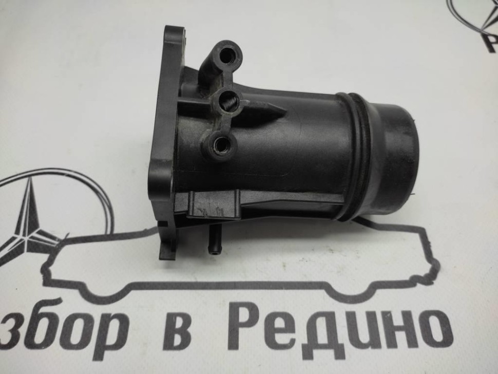 Фланец MERCEDES-BENZ C-класс W204/S204/С204 рестайлинг (2011 - 2015) фото 1 — Разборка Мерседес