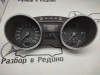 Щиток приборов MERCEDES-BENZ M-класс W164 (2005 - 2008) фото 1 — Разборка Мерседес
