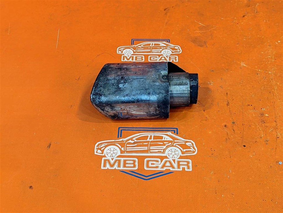 Насадка на глушитель MERCEDES-BENZ M-класс W164 (2005 - 2008) фото 1 — Разборка Мерседес