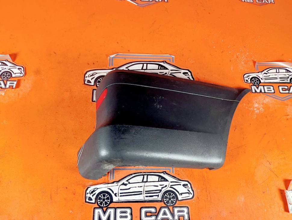 Уголок заднего бампера MERCEDES-BENZ Vito W639 рестайлинг (2010 - 2014) фото 1 &mdash; Разборка Мерседес