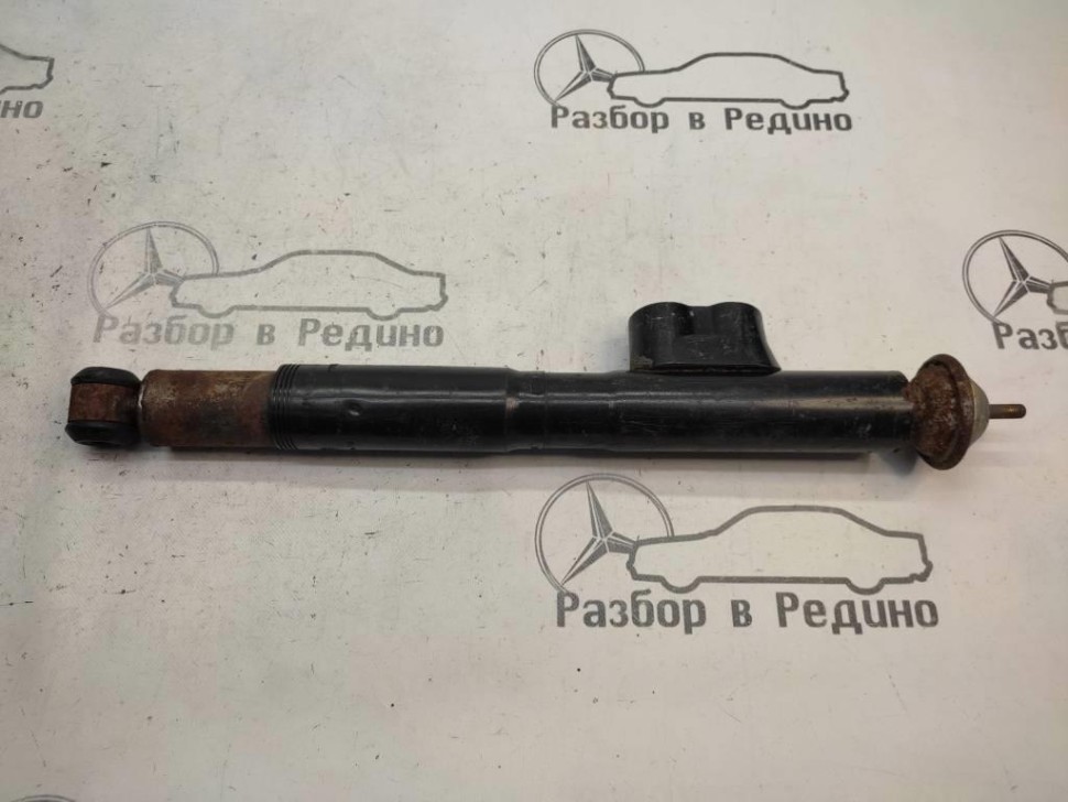 Стойка передняя MERCEDES-BENZ S-класс W140 (1991 - 1998) фото 1 — Разборка Мерседес