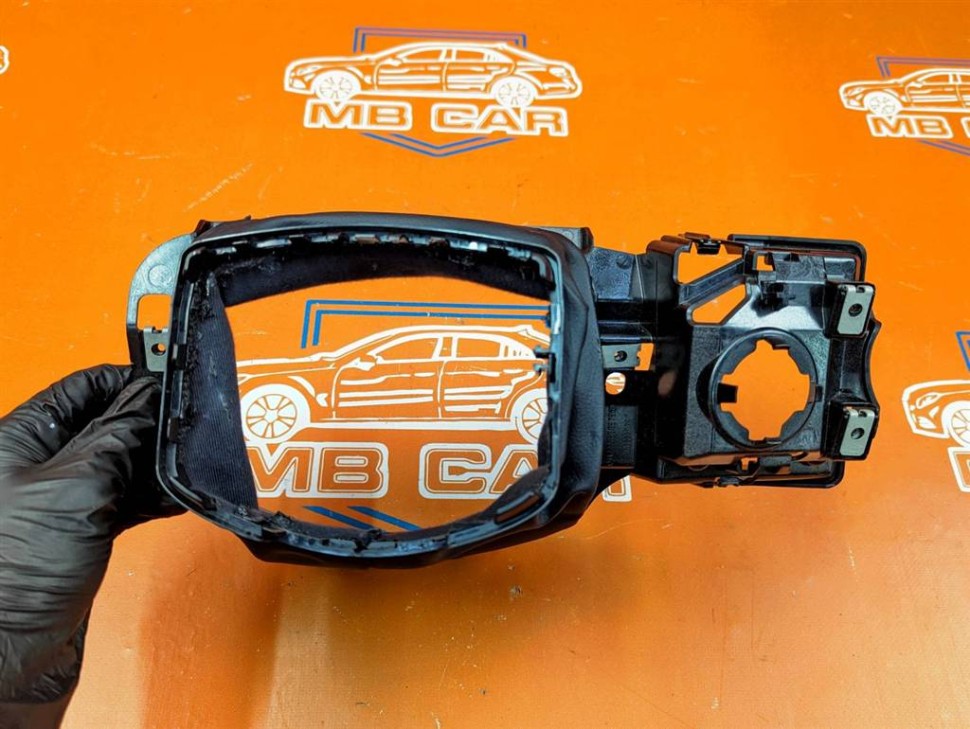 Кожух рулевой колонки MERCEDES-BENZ S-класс AMG W222/C217/A217 (2013 - 2017) фото 1 — Разборка Мерседес