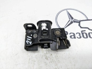 Замок капота MERCEDES-BENZ E-класс W211/S211 (2002 - 2006) — Разборка Мерседес