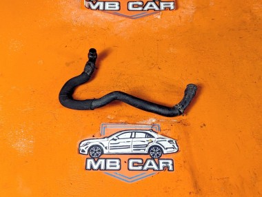 Патрубок ОЖ MERCEDES-BENZ C-класс W203/S203/CL203 рестайлинг (2004 - 2008) &mdash; Разборка Мерседес