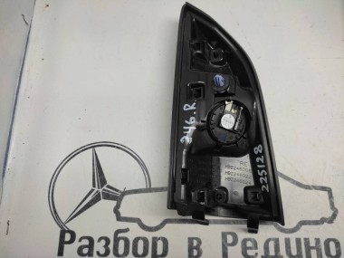 Уголок зеркала MERCEDES-BENZ B-класс W246 рестайлинг (2014 - 2018) — Разборка Мерседес