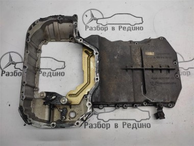 Поддон MERCEDES-BENZ M-класс AMG W164 (2006 - 2008) — Разборка Мерседес