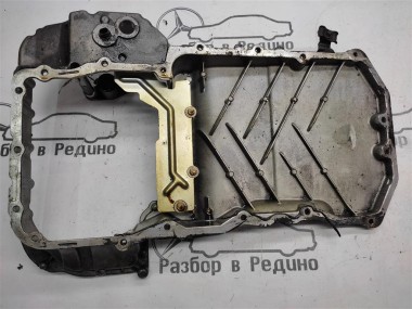 Поддон MERCEDES-BENZ M-класс AMG W164 (2006 - 2008) — Разборка Мерседес